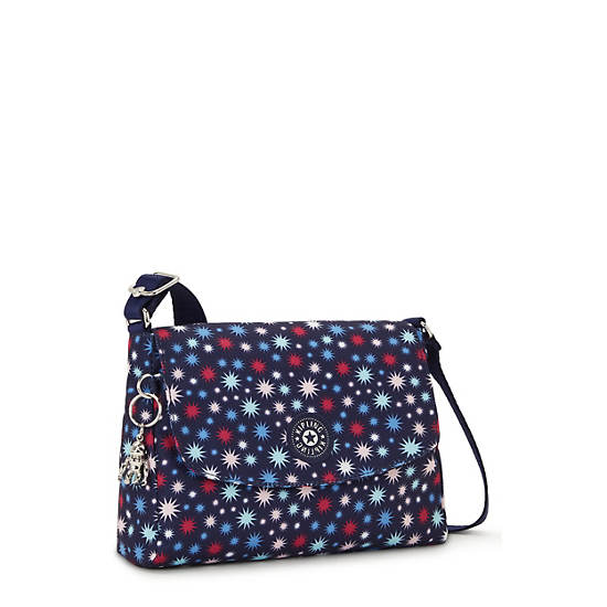 Kipling Tamia Printed Crossbody Veske Multicolor | NO 1980ZU